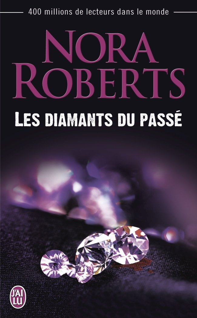  ROBERTS Nora - Les diamants du passé 61qcnv10