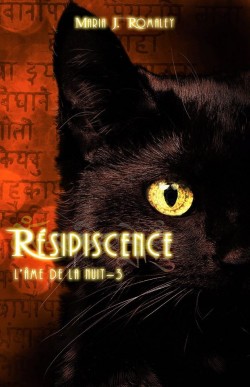 Couverture de L'âme de la nuit, tome 3 : Resipiscence