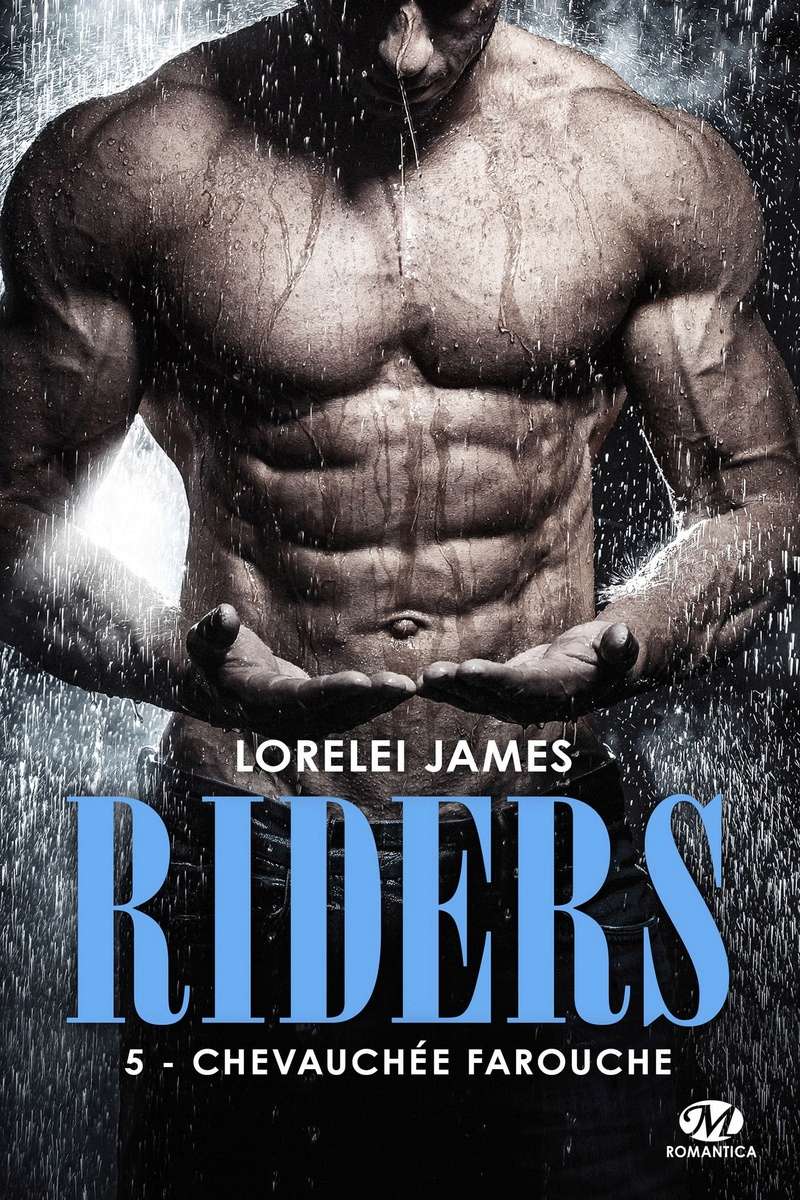 JAMES Lorelei - RIDERS - Tome 5 : Chevauchée farouche Chevau10