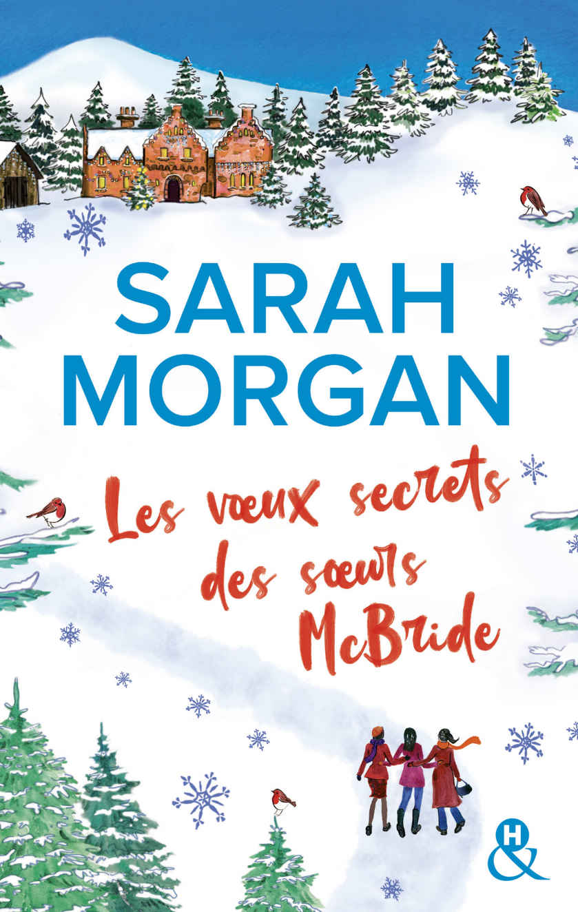 MORGAN Sarah - Les voeux secrets des soeurs Mc Bride 18057510