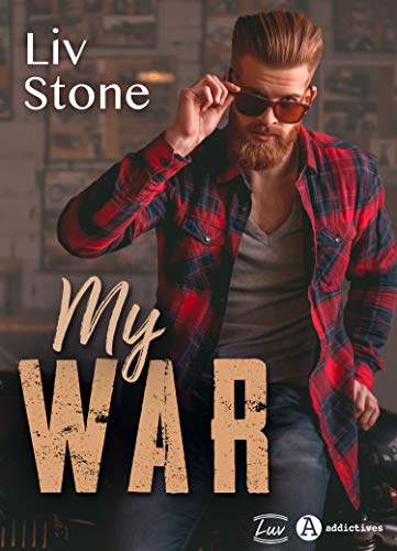 STONE Liv - My War  41kq6n10