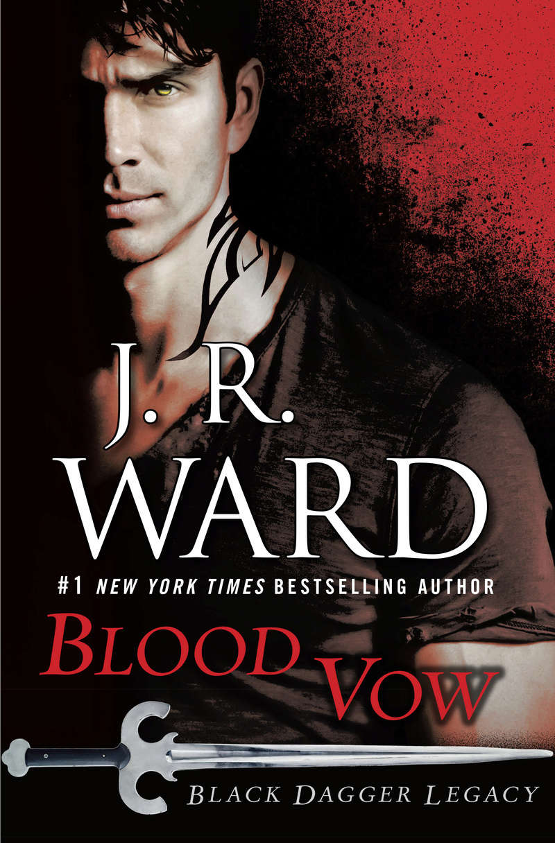 WARD JR - THE BLACK DAGGER LEGACY - Tome 2 : Blood Vow 97804510