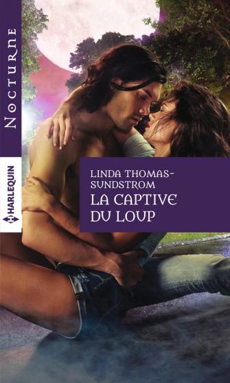THOMAS-SUNDSTROM Linda - La captive du loup  97822817