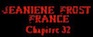 Jeaniene Frost France