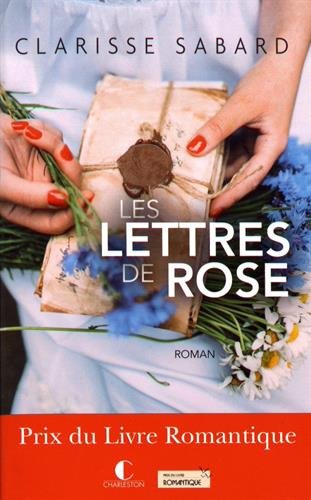  SABARD Clarisse - Les lettres de rose Rose10