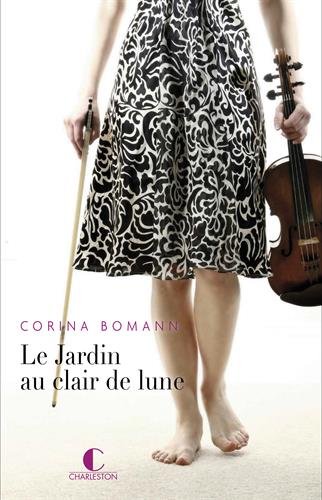 BOMANN Corina : Le jardin au clair de lune 51x83u10