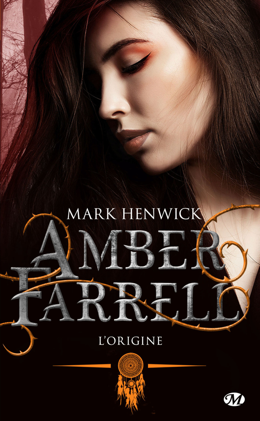 HENWICK Mark - AMBER FARRELL - Tome 0 : L'origine Amber-10