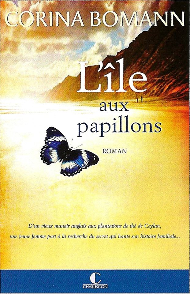 BOMANN Corina - L'île aux papillons  12405110