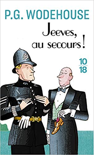 WODEHOUSE P.G. - Jeeves, au secours ! 41zslh10
