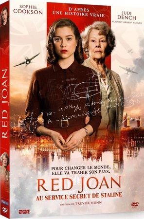 Red Joan, au service secret de Staline  Couvre10